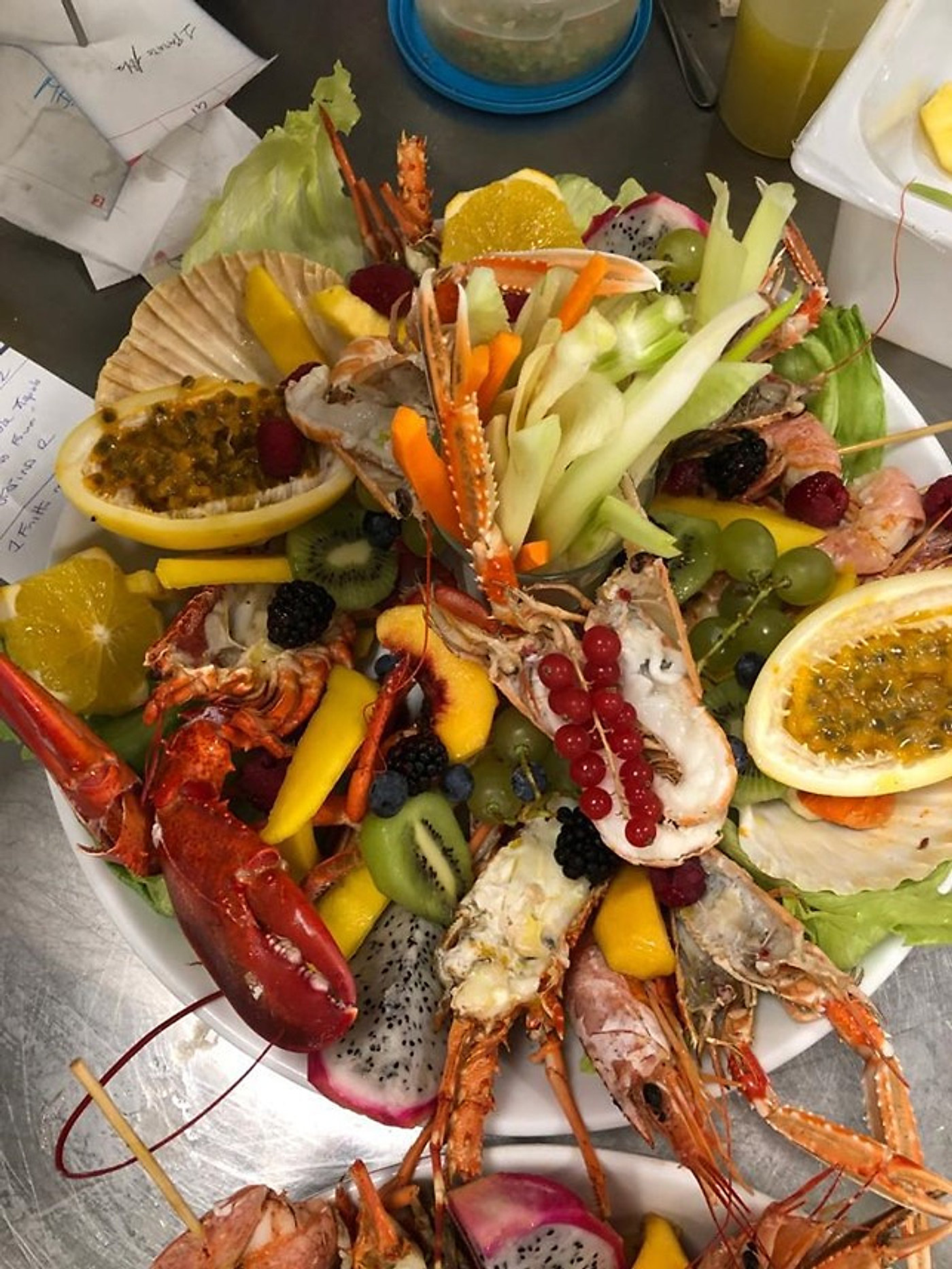 Ristorante – Pizzeria gourmet Bergamo